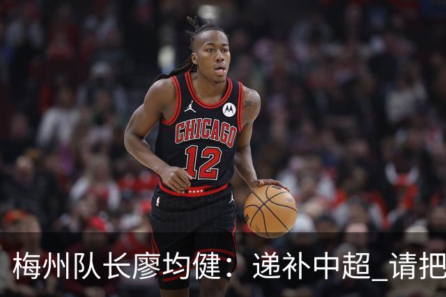 梅州队长廖均健：递补中超 请把我们当成广东队